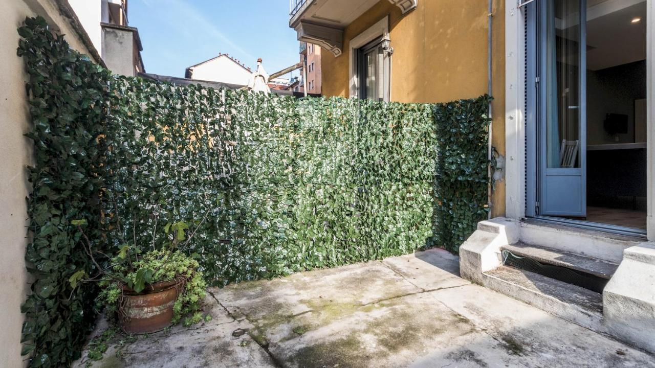 Ferienwohnung Italianway - Piceno 1 Mailand Exterior foto