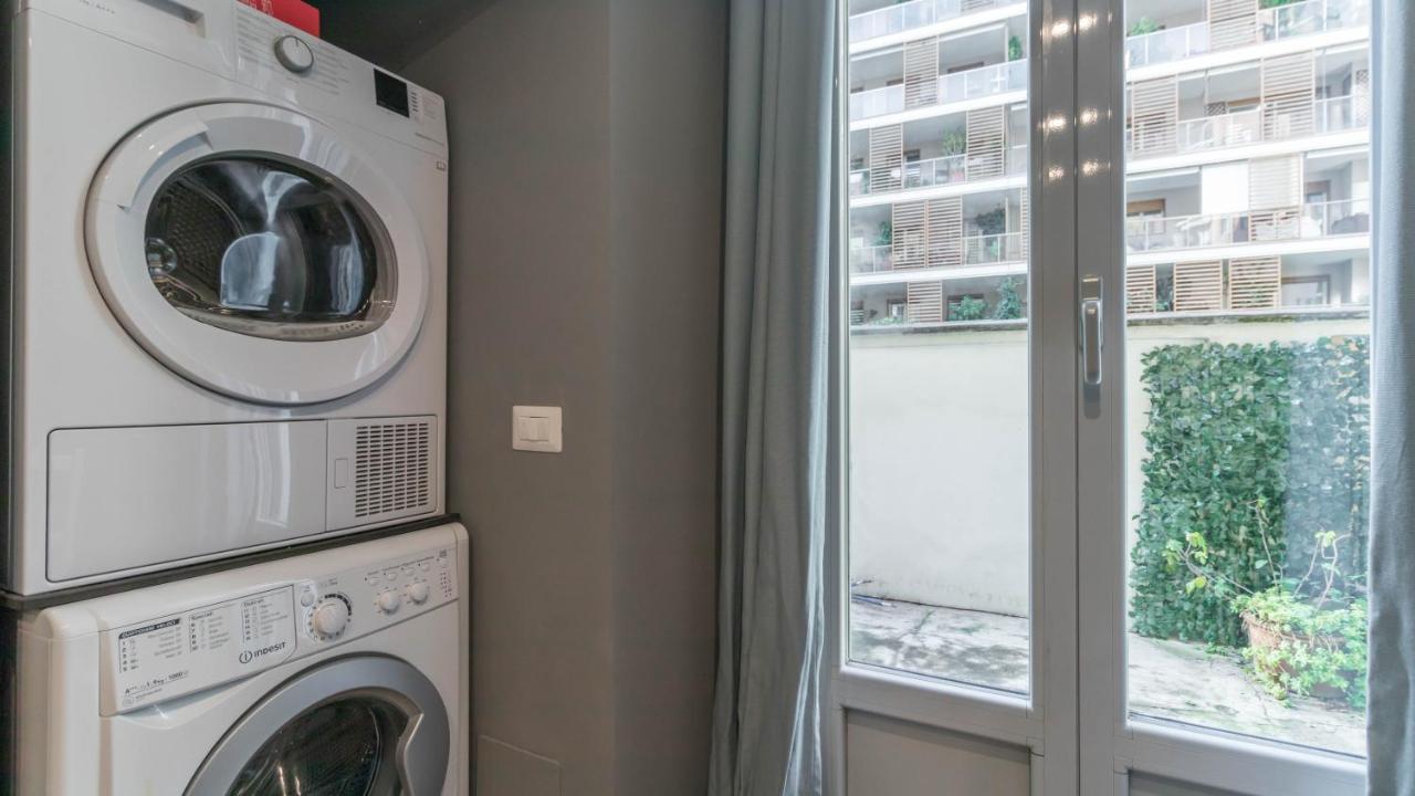Ferienwohnung Italianway - Piceno 1 Mailand Exterior foto